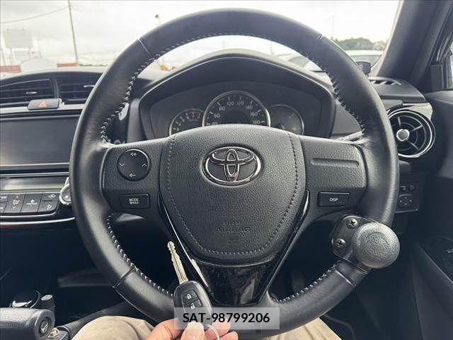 Toyota COROLLA FIELDER 2015-09 8840990-6
