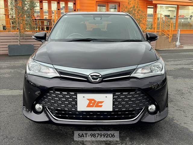 Toyota COROLLA FIELDER 2015-09 8840990-8