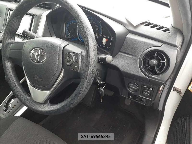 Toyota COROLLA FIELDER 2019-09 8842996-9