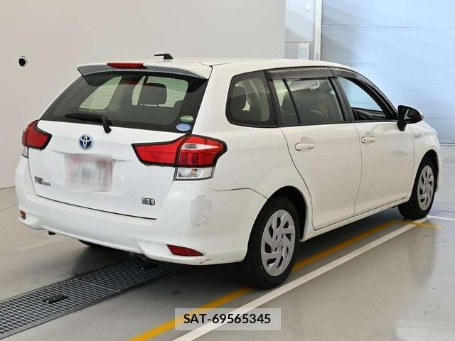 Toyota COROLLA FIELDER 2019-09 8842996-4