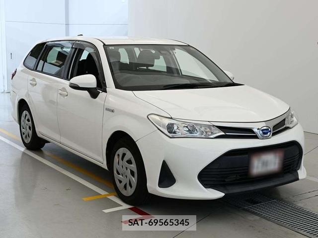 Toyota COROLLA FIELDER 2019-09 8842996-6