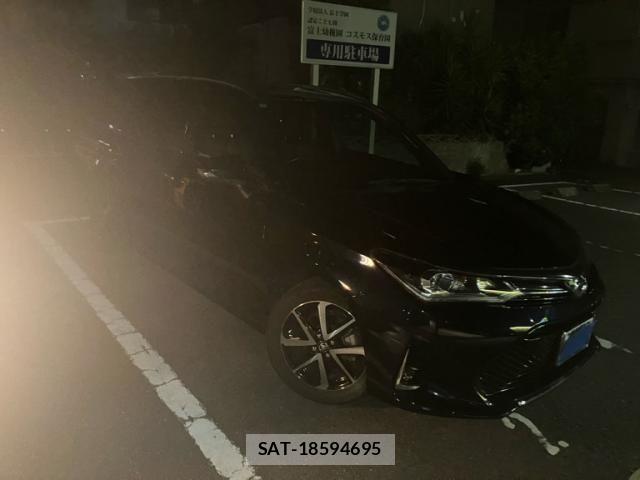 Toyota COROLLA FIELDER 2018-01 8848514-2