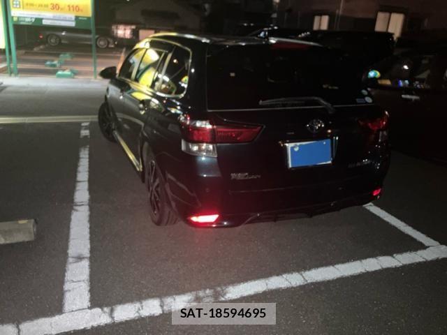 Toyota COROLLA FIELDER 2018-01 8848514-8