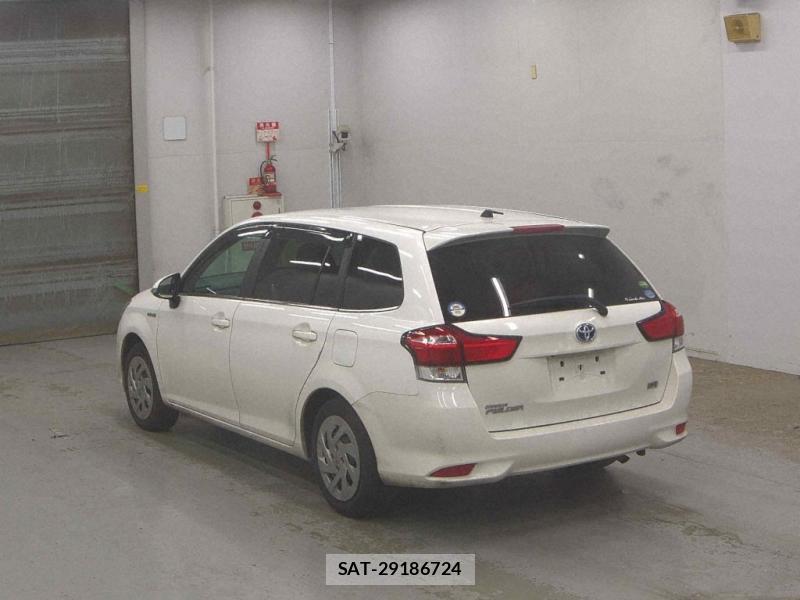 Toyota COROLLA FIELDER 2019-07 8842526-2