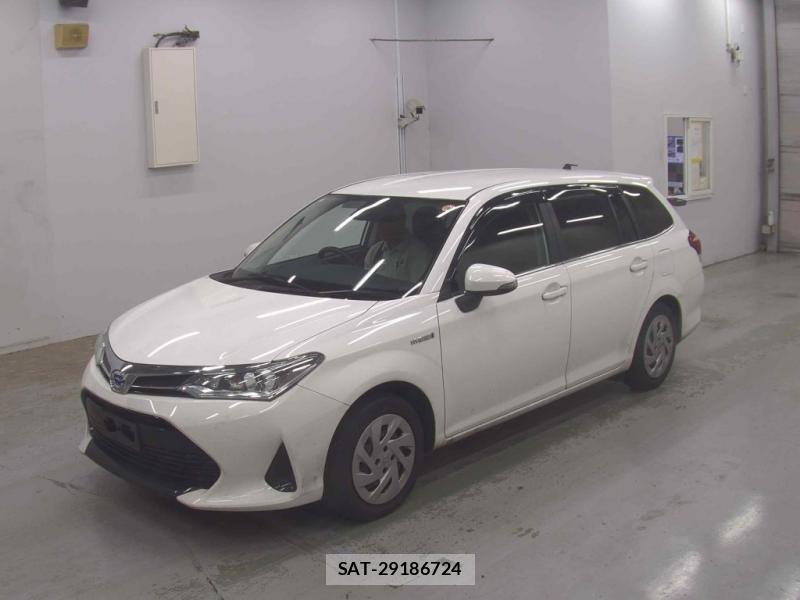 Toyota COROLLA FIELDER 2019-07 8842526-3
