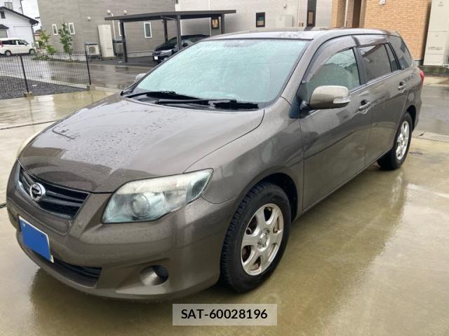 Toyota COROLLA FIELDER 2009-11 8848517-0