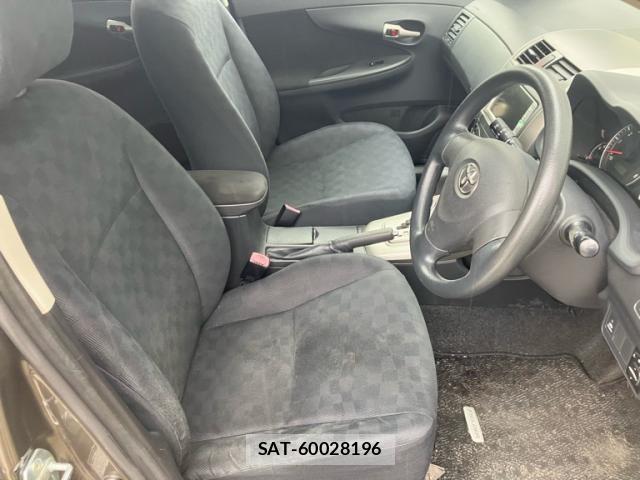 Toyota COROLLA FIELDER 2009-11 8848517-15