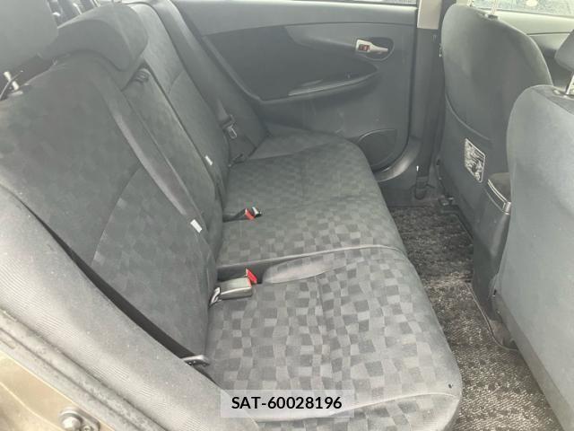 Toyota COROLLA FIELDER 2009-11 8848517-16
