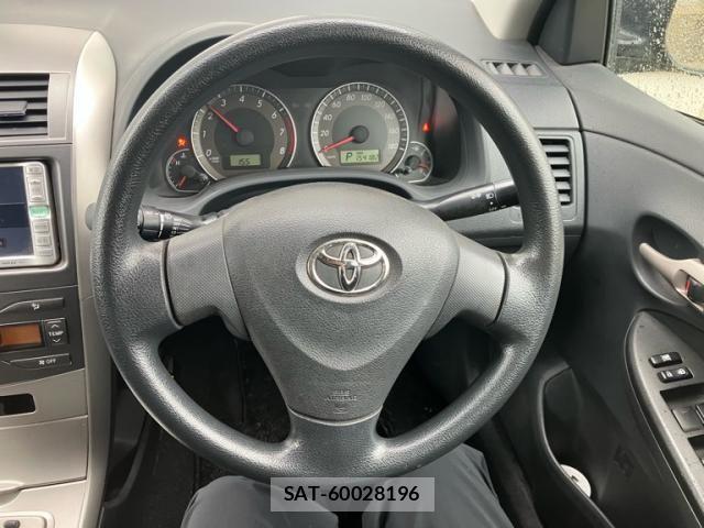 Toyota COROLLA FIELDER 2009-11 8848517-18