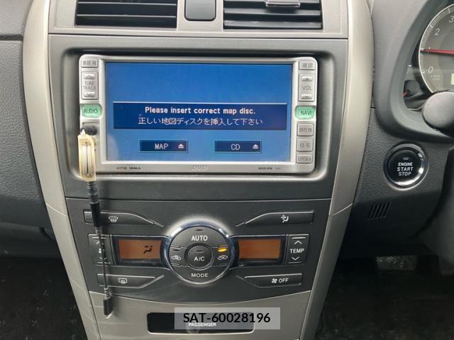 Toyota COROLLA FIELDER 2009-11 8848517-19