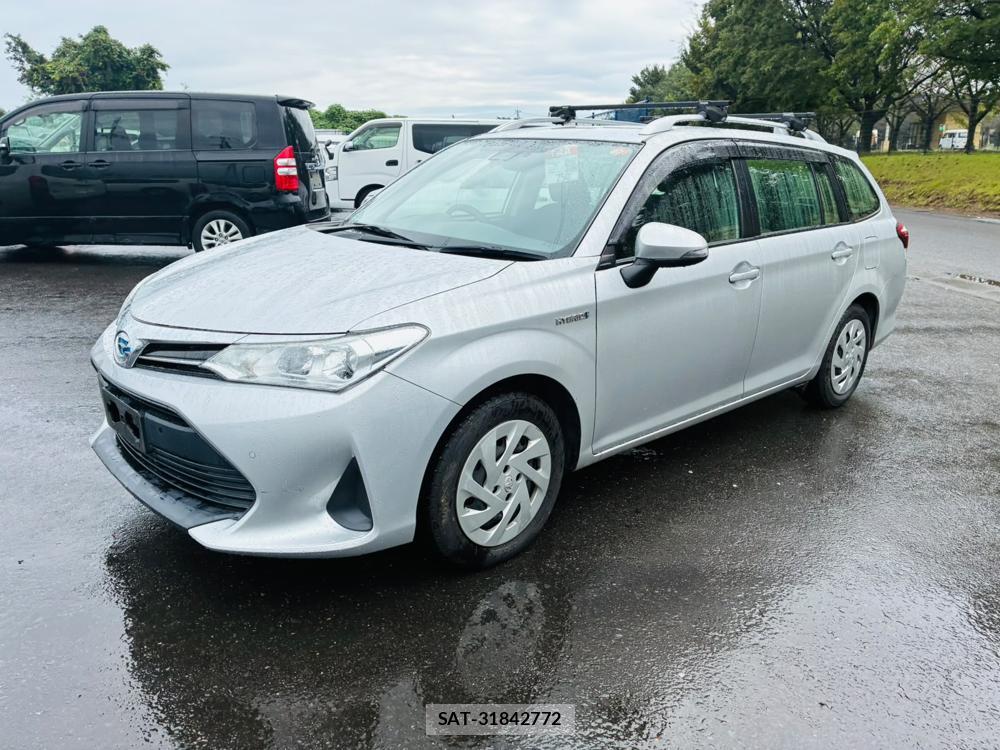 Toyota COROLLA FIELDER 2019-08 8801849-0