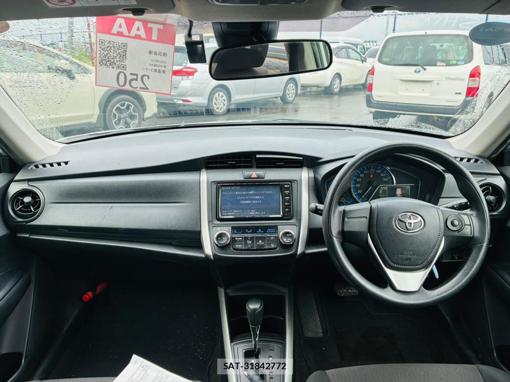 Toyota COROLLA FIELDER 2019-08 8801849-12