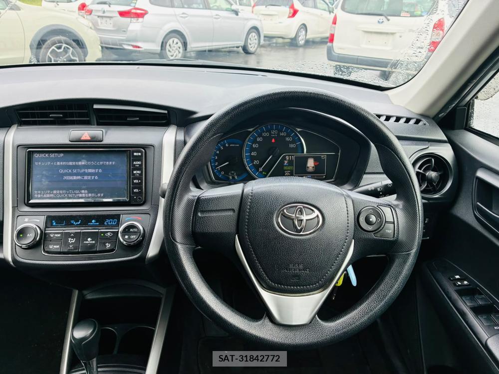 Toyota COROLLA FIELDER 2019-08 8801849-13
