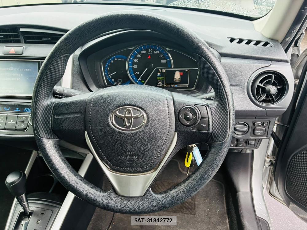 Toyota COROLLA FIELDER 2019-08 8801849-14