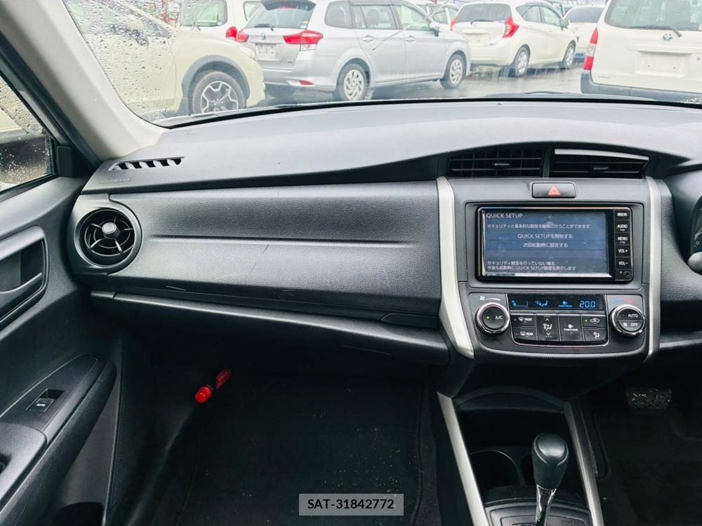Toyota COROLLA FIELDER 2019-08 8801849-17