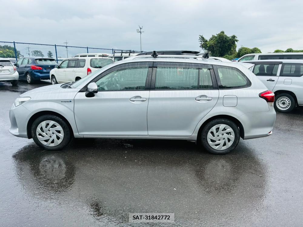 Toyota COROLLA FIELDER 2019-08 8801849-1