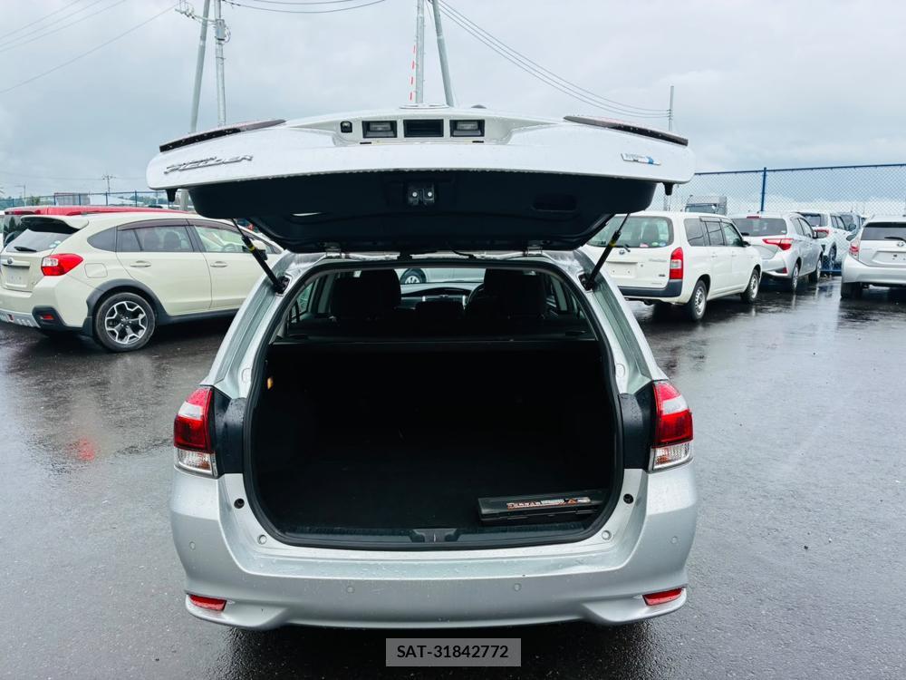 Toyota COROLLA FIELDER 2019-08 8801849-25