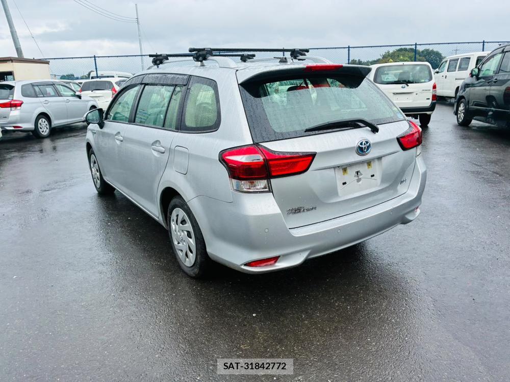 Toyota COROLLA FIELDER 2019-08 8801849-2