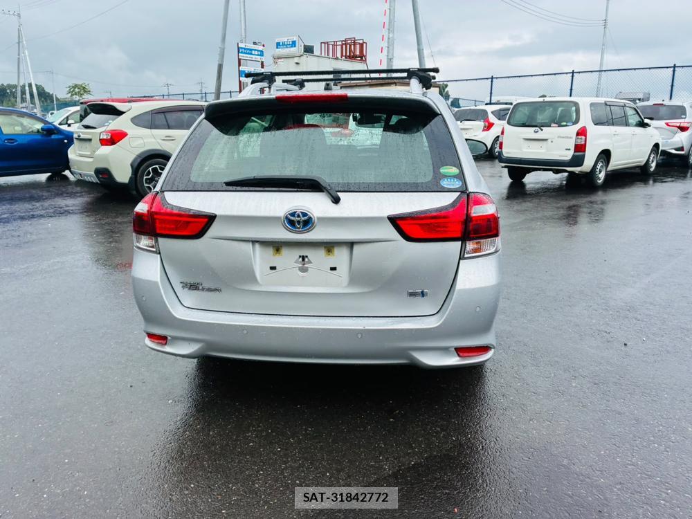 Toyota COROLLA FIELDER 2019-08 8801849-3