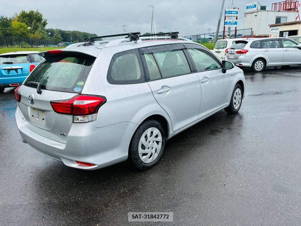 Toyota COROLLA FIELDER 2019-08 8801849-4
