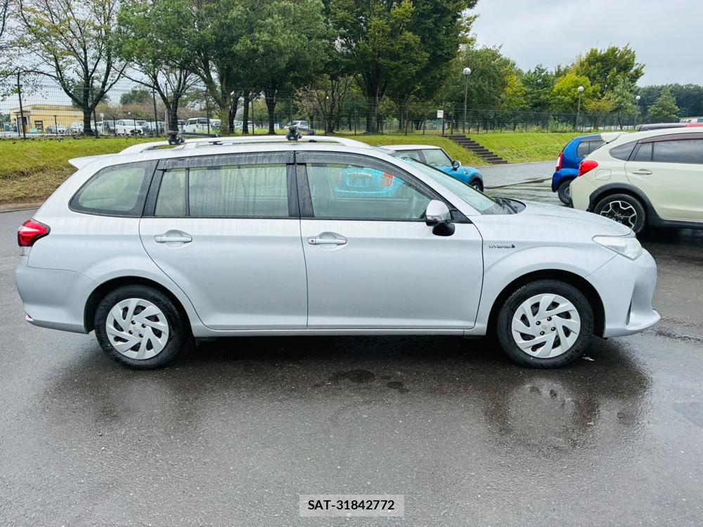 Toyota COROLLA FIELDER 2019-08 8801849-5
