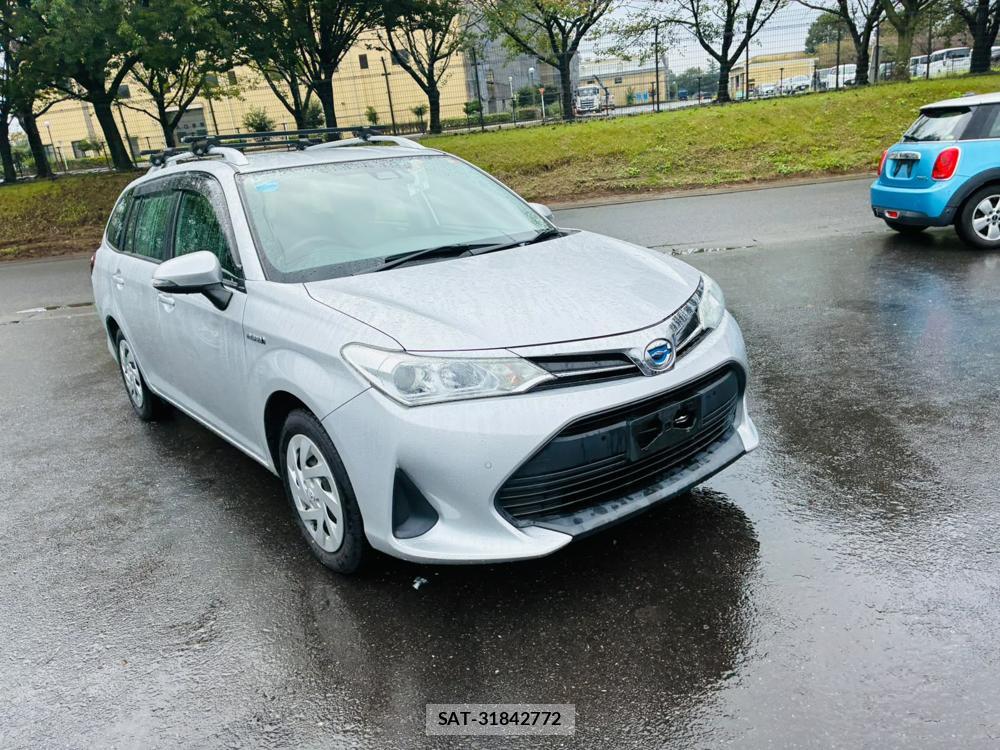 Toyota COROLLA FIELDER 2019-08 8801849-6