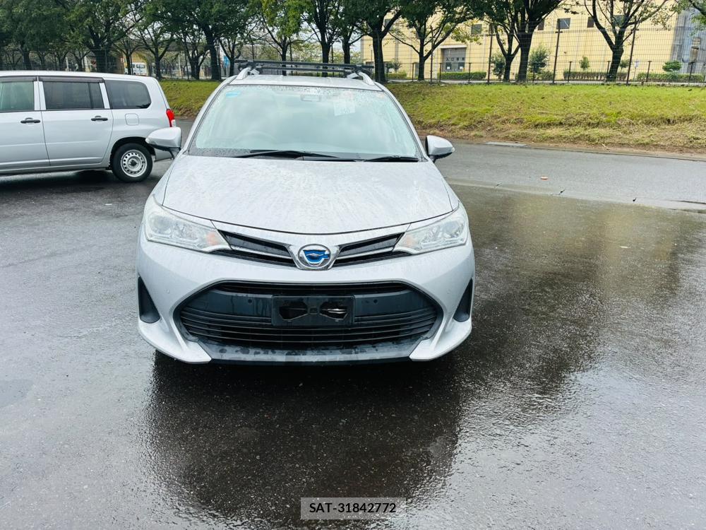 Toyota COROLLA FIELDER 2019-08 8801849-7