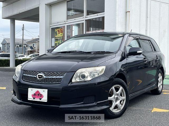Toyota COROLLA FIELDER 2008-08 8870675-0