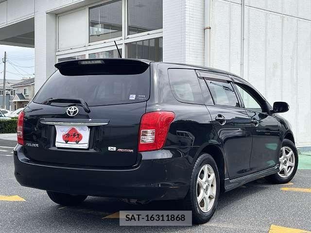 Toyota COROLLA FIELDER 2008-08 8870675-2