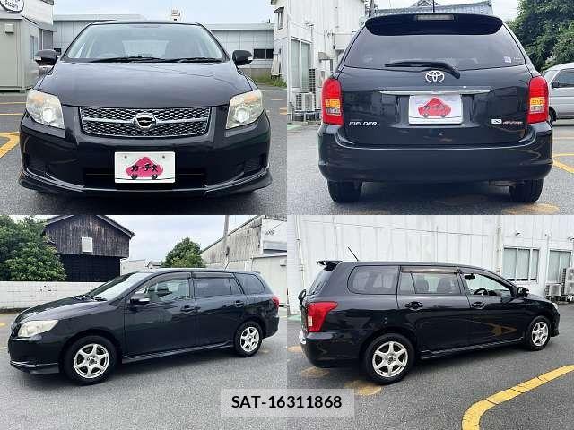 Toyota COROLLA FIELDER 2008-08 8870675-3