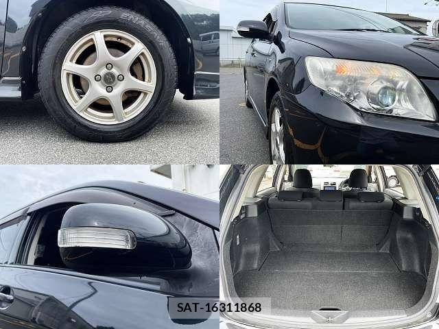 Toyota COROLLA FIELDER 2008-08 8870675-5