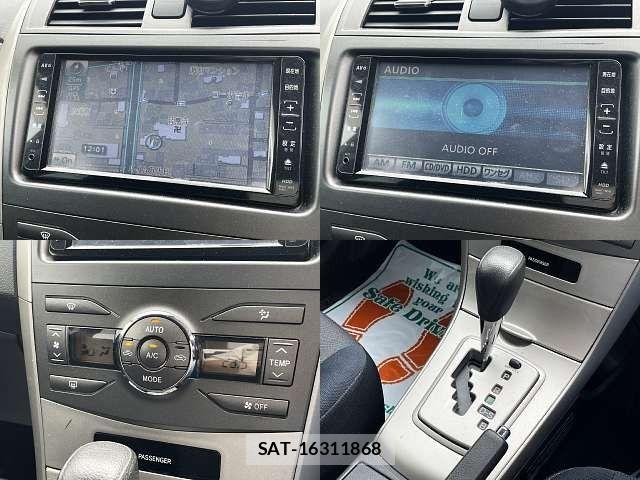 Toyota COROLLA FIELDER 2008-08 8870675-6