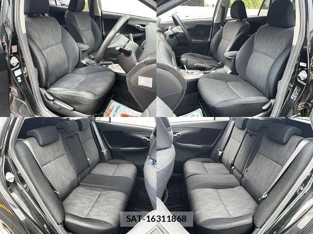 Toyota COROLLA FIELDER 2008-08 8870675-7