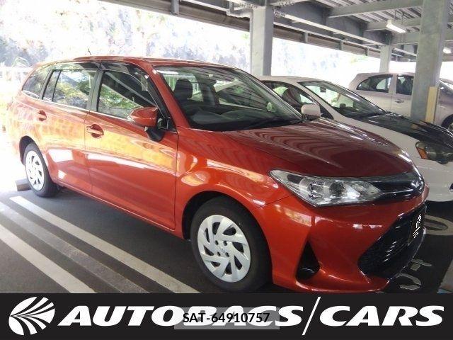 Toyota COROLLA FIELDER 2017-10 8870673-0