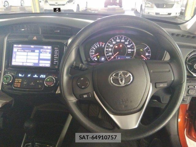 Toyota COROLLA FIELDER 2017-10 8870673-1