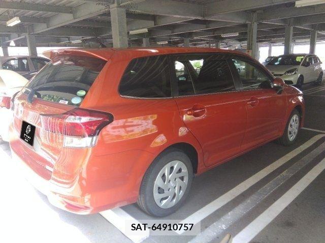 Toyota COROLLA FIELDER 2017-10 8870673-2
