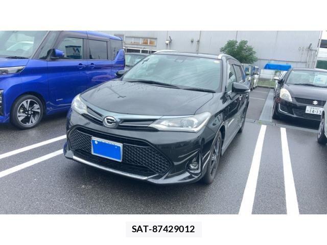 Toyota COROLLA FIELDER 2017-10 8879165-0