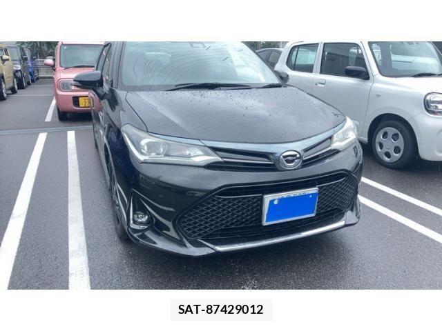 Toyota COROLLA FIELDER 2017-10 8879165-1