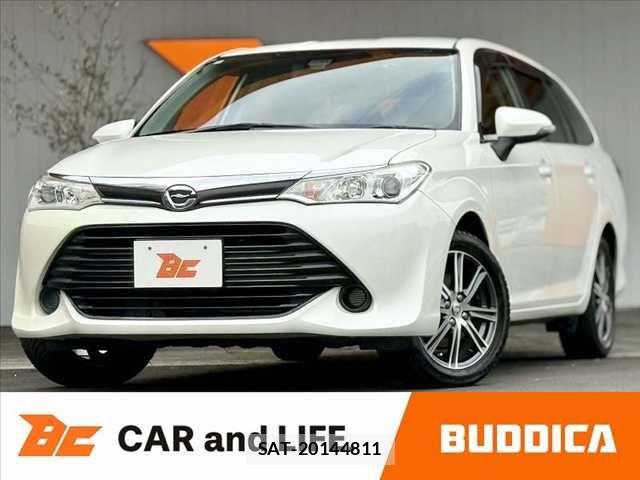 Toyota COROLLA FIELDER 2016-10 8879166-0