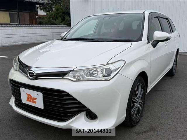 Toyota COROLLA FIELDER 2016-10 8879166-9