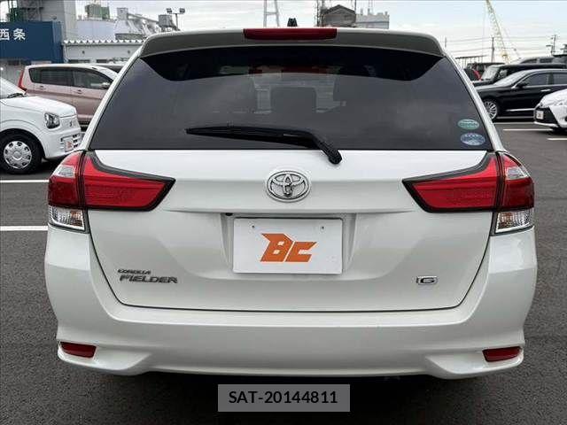 Toyota COROLLA FIELDER 2016-10 8879166-13