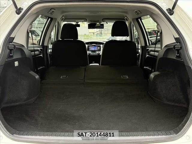 Toyota COROLLA FIELDER 2016-10 8879166-20