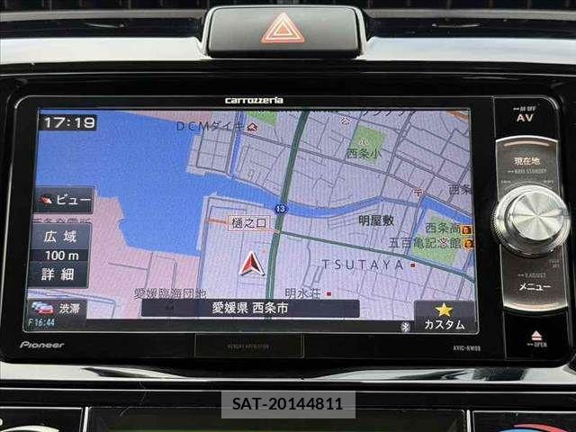 Toyota COROLLA FIELDER 2016-10 8879166-2