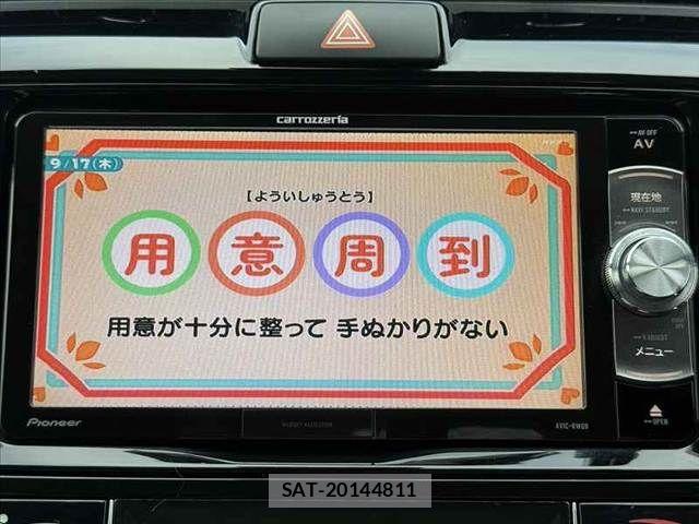 Toyota COROLLA FIELDER 2016-10 8879166-3