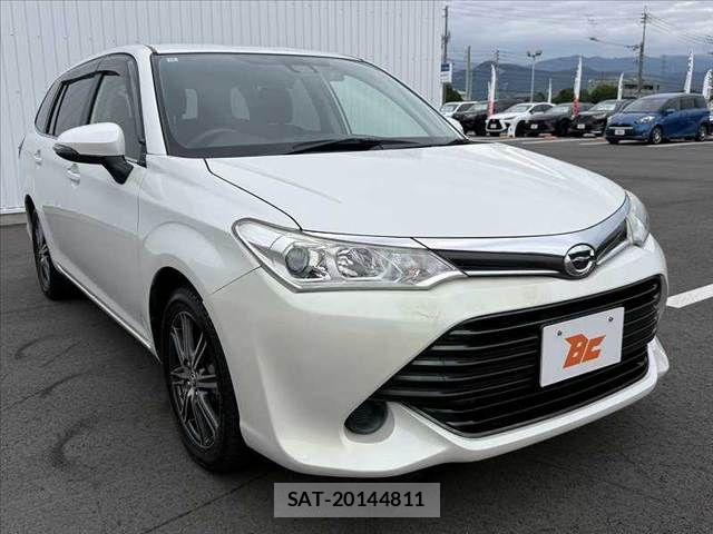 Toyota COROLLA FIELDER 2016-10 8879166-7