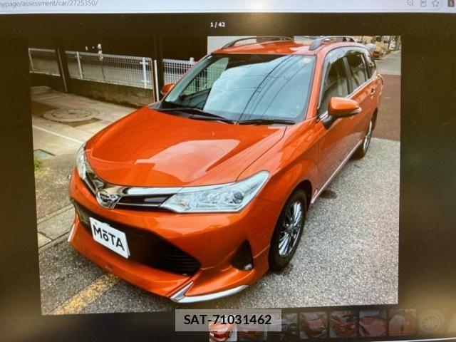 Toyota COROLLA FIELDER 2018-06 8879163-0