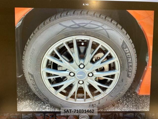 Toyota COROLLA FIELDER 2018-06 8879163-9