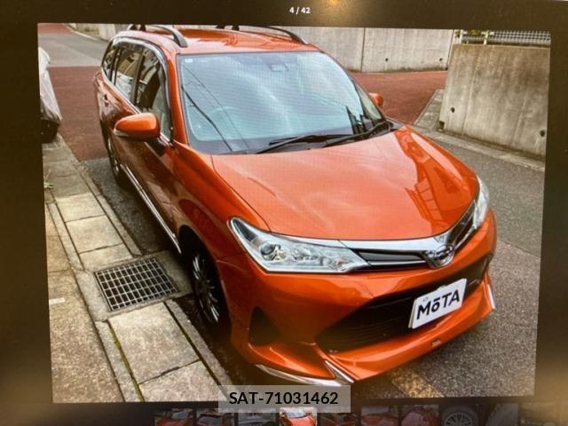 Toyota COROLLA FIELDER 2018-06 8879163-1