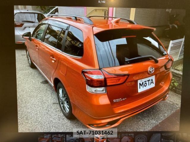 Toyota COROLLA FIELDER 2018-06 8879163-3