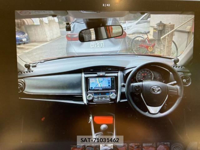 Toyota COROLLA FIELDER 2018-06 8879163-8